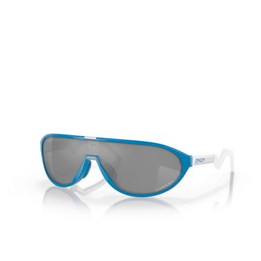 Oakley CMDN Sonnenbrillen 946707 sapphire - Dreiviertelansicht