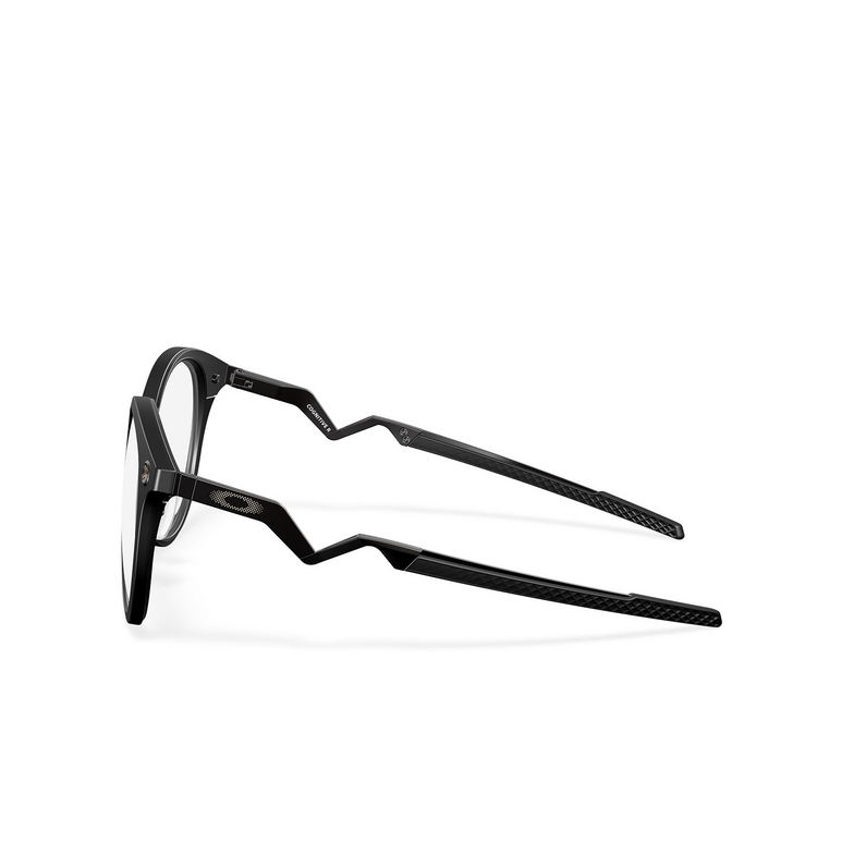 Lunettes de vue Oakley COGNITIVE R 818101 satin black - 3/4