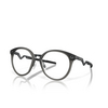 Lunettes de vue Oakley COGNITIVE R 818102 satin grey smoke - Vignette du produit 2/4