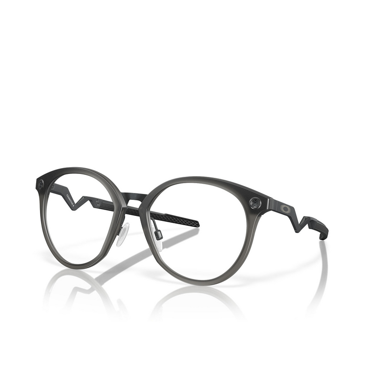 Lunettes de vue Oakley COGNITIVE R 818102 satin grey smoke - 2/4