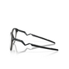 Lunettes de vue Oakley COGNITIVE R 818102 satin grey smoke - Vignette du produit 3/4