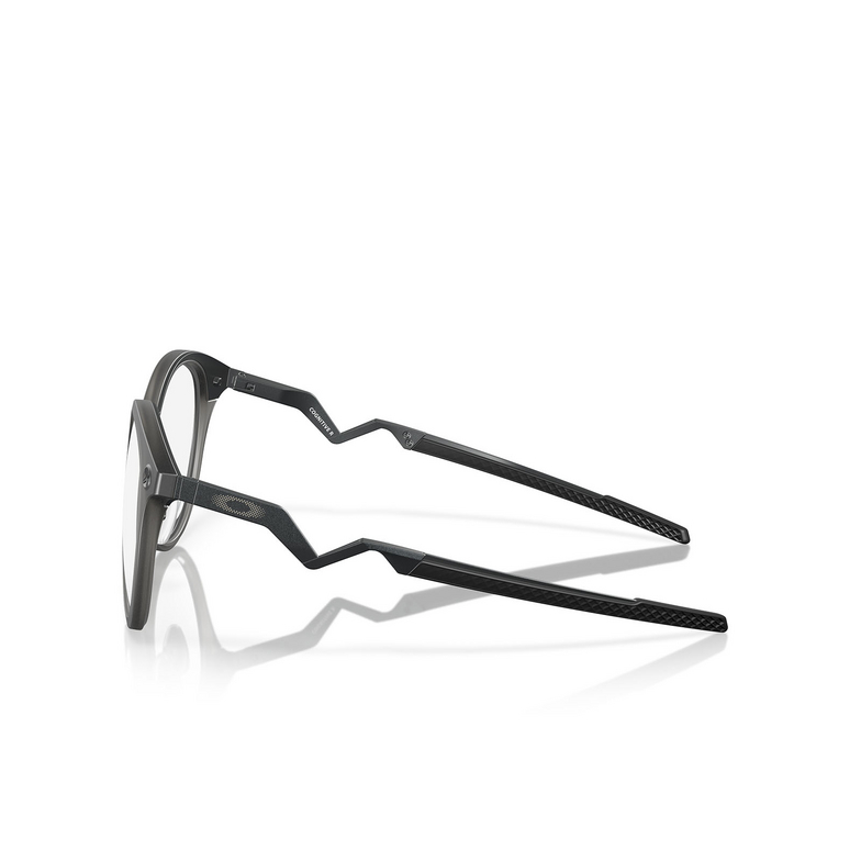 Lunettes de vue Oakley COGNITIVE R 818102 satin grey smoke - 3/4