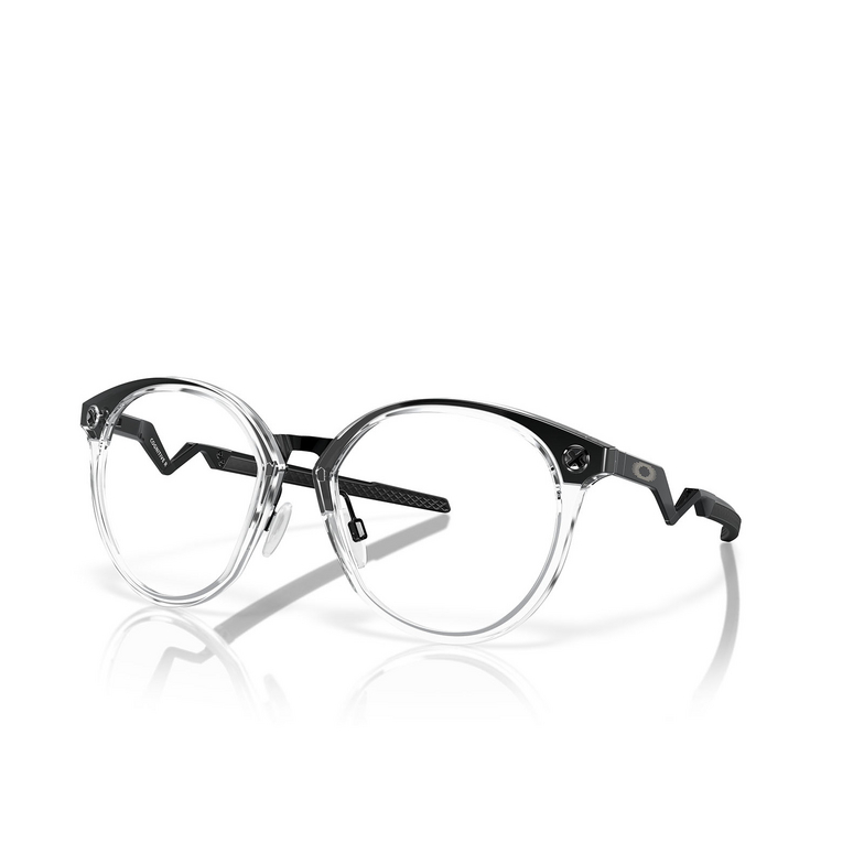 Lunettes de vue Oakley COGNITIVE R 818103 polished clear - 2/4