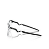 Oakley COGNITIVE R Eyeglasses 818103 polished clear - product thumbnail 3/4