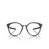 Gafas graduadas Oakley COGNITIVE R 818104 polished brown tortoise - Miniatura del producto 1/4