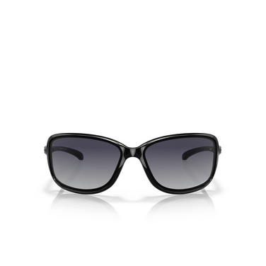 Gafas de sol Oakley COHORT 930104 polished black - Vista delantera
