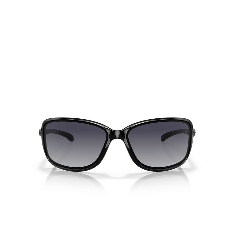 Oakley COHORT Sunglasses 930104 polished black - 1/4