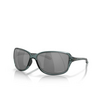 Occhiali da sole Oakley COHORT 930116 crystal black - anteprima prodotto 2/4