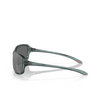 Occhiali da sole Oakley COHORT 930116 crystal black - anteprima prodotto 3/4