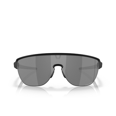 Oakley CORRIDOR Sunglasses 924801 matte black - front view