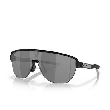 Oakley CORRIDOR Sunglasses 924801 matte black - three-quarters view