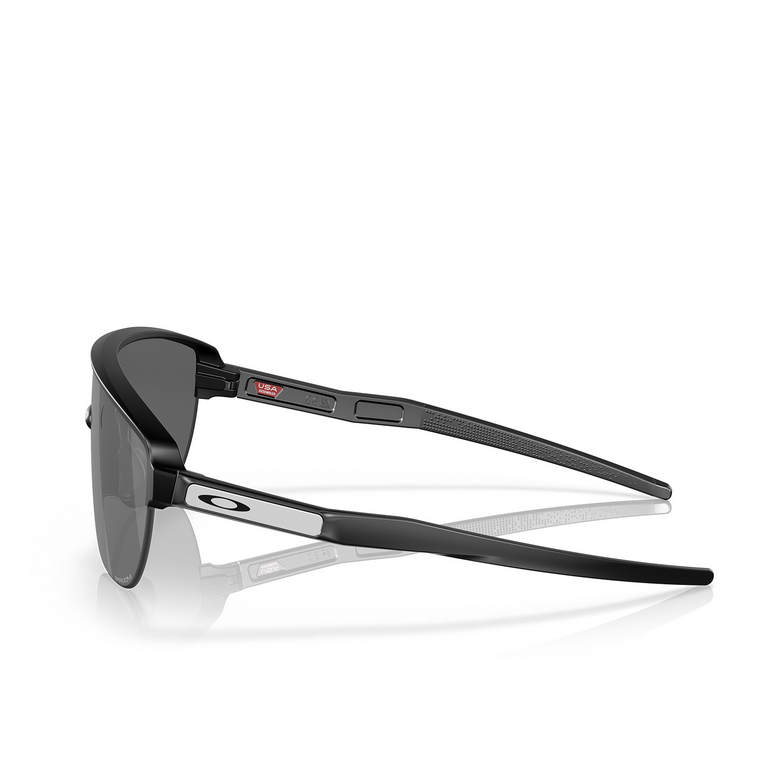 Oakley CORRIDOR Sunglasses 924801 matte black - 3/4