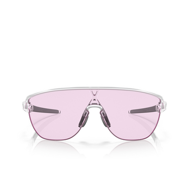 Oakley CORRIDOR Sunglasses 924806 matte clear - front view