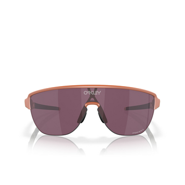 Gafas de sol Oakley CORRIDOR 924813 matte ginger - Vista delantera