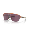 Occhiali da sole Oakley CORRIDOR 924813 matte ginger - anteprima prodotto 2/4