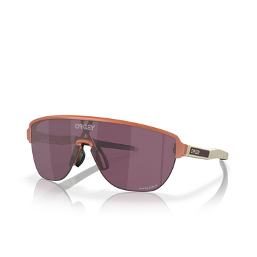 Oakley CORRIDOR Sunglasses 924813 matte ginger - three-quarters view