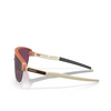 Occhiali da sole Oakley CORRIDOR 924813 matte ginger - anteprima prodotto 3/4