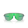 Gafas de sol Oakley CORRIDOR 924814 matte grey ink - Miniatura del producto 1/4