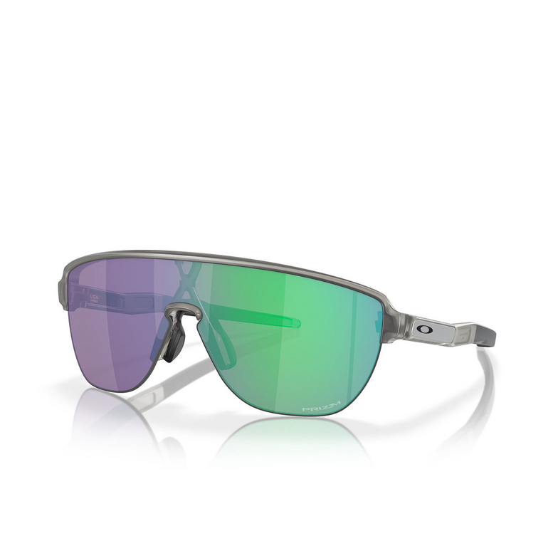 Lunettes de soleil Oakley CORRIDOR 924814 matte grey ink - 2/4