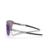 Occhiali da sole Oakley CORRIDOR 924814 matte grey ink - anteprima prodotto 3/4