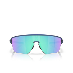 Occhiali da sole Oakley CORRIDOR SQ 941502 matte transparent blue