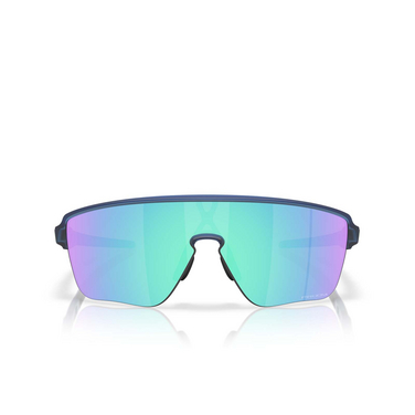 Oakley CORRIDOR SQ Sonnenbrillen 941502 matte transparent blue - Vorderansicht