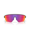 Oakley CORRIDOR SQ Sonnenbrillen 941503 matte grey smoke - Produkt-Miniaturansicht 1/4