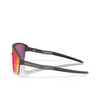 Oakley CORRIDOR SQ Sonnenbrillen 941503 matte grey smoke - Produkt-Miniaturansicht 3/4