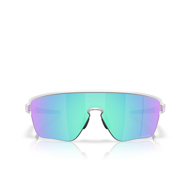 Occhiali da sole Oakley CORRIDOR SQ 941505 matte clear - frontale