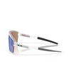 Oakley CORRIDOR SQ Sunglasses 941505 matte clear - product thumbnail 3/4