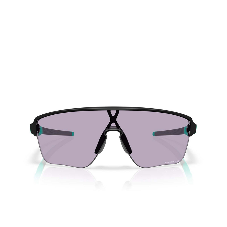 Gafas de sol Oakley CORRIDOR SQ 941507 matte black - 1/4