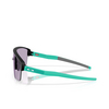 Gafas de sol Oakley CORRIDOR SQ 941507 matte black - Miniatura del producto 3/4