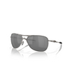 Occhiali da sole Oakley CROSSHAIR 406022 lead - anteprima prodotto 2/4