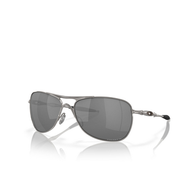 Oakley CROSSHAIR Sunglasses 406022 lead - three-quarters view
