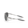 Occhiali da sole Oakley CROSSHAIR 406022 lead - anteprima prodotto 3/4