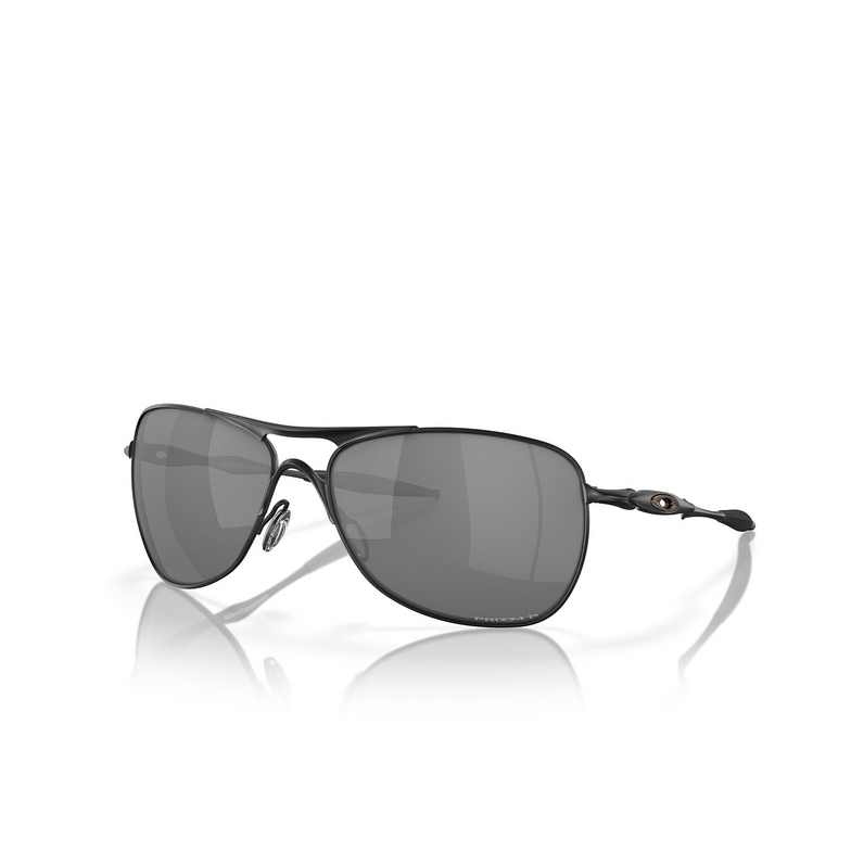 Lunettes de soleil Oakley CROSSHAIR 406023 matte black - 2/4