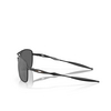 Occhiali da sole Oakley CROSSHAIR 406023 matte black - anteprima prodotto 3/4