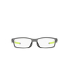 Oakley CROSSLINK (A) Eyeglasses 811802 polished grey smoke - product thumbnail 1/4