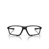 Occhiali da vista Oakley CROSSLINK ZERO 807603 matte black - anteprima prodotto 1/4