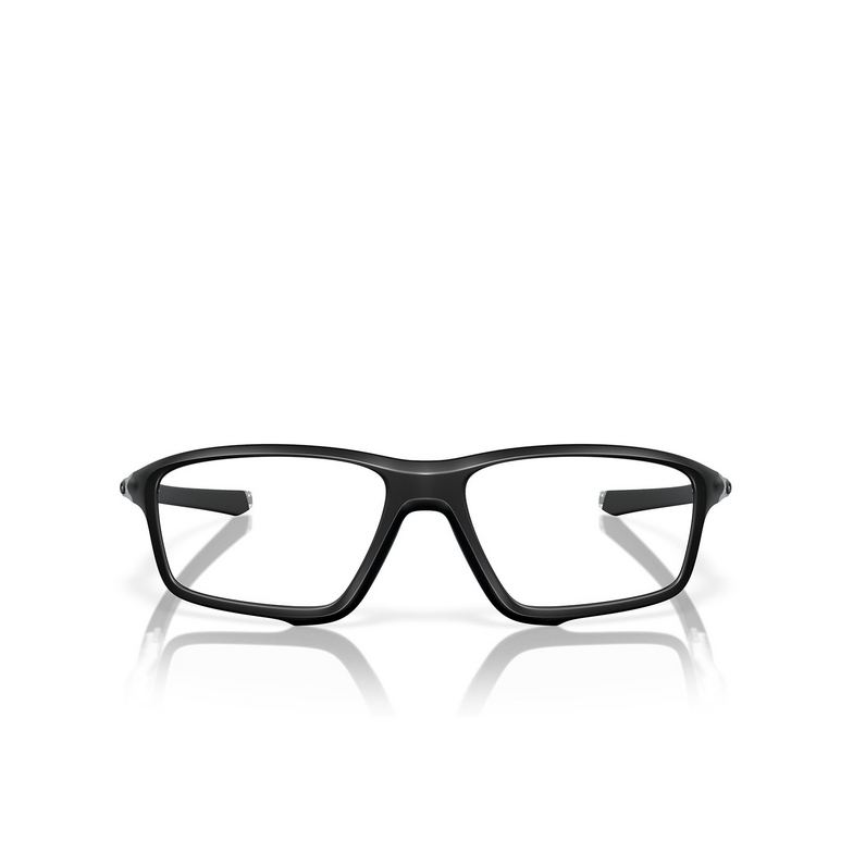 Lunettes de vue Oakley CROSSLINK ZERO 807603 matte black - 1/4