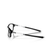 Occhiali da vista Oakley CROSSLINK ZERO 807603 matte black - anteprima prodotto 3/4