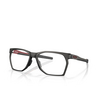 Oakley CTRLNK Eyeglasses 805902 satin grey smoke - product thumbnail 2/4