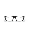 Oakley CURRENCY Eyeglasses 802601 satin black - product thumbnail 1/4