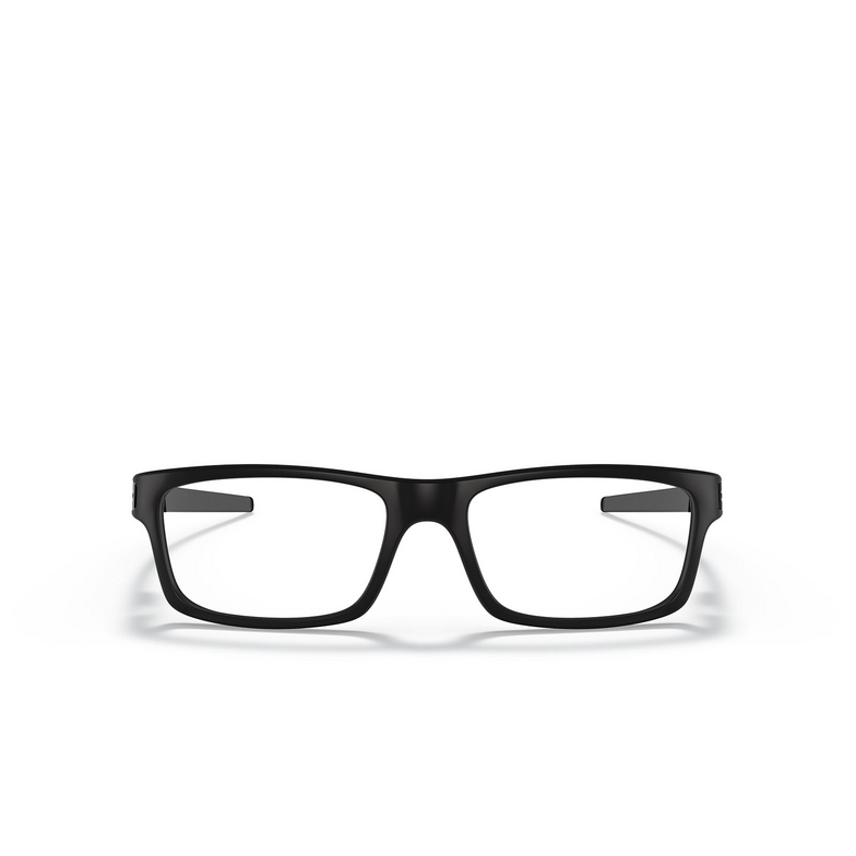 Occhiali da vista Oakley CURRENCY 802601 satin black - 1/4