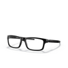 Gafas graduadas Oakley CURRENCY 802601 satin black - Miniatura del producto 2/4