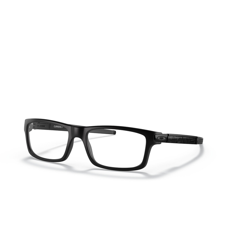 Oakley CURRENCY Eyeglasses 802601 satin black - 2/4