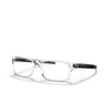 Lunettes de vue Oakley CURRENCY 802614 polished clear - Vignette du produit 2/4