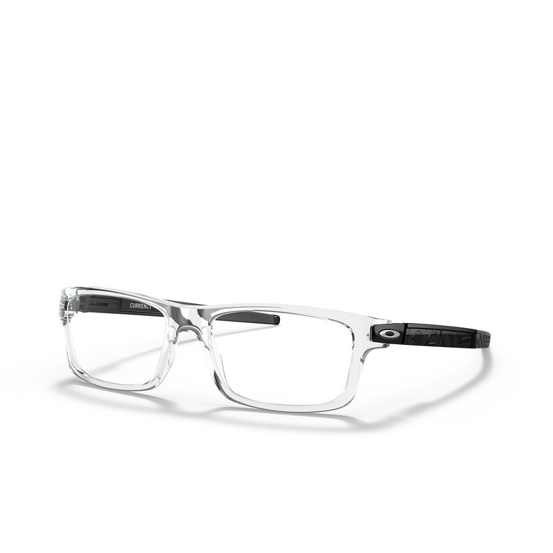 Occhiali da vista Oakley CURRENCY 802614 polished clear - 2/4