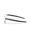 Lunettes de vue Oakley CURRENCY 802614 polished clear - Vignette du produit 3/4