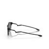 Lunettes de soleil Oakley DEADBOLT 604603 satin black - Vignette du produit 3/4